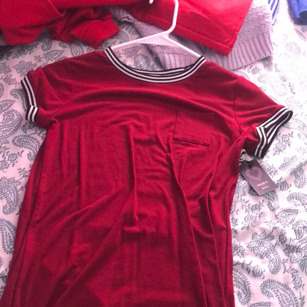 t-shirt dress